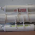 Portable Mini Reverse Osmosis 75GPD Water System 4stage