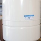 REVERSE OSMOSIS WATER FILTER STORAGE TANK 14 /11 GALLONS STORAGE CAPACITY