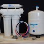Reverse Osmosis Water Filter Systems 4 stage 75 GPD