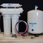 Reverse Osmosis Water Filter Systems 4 stage 75 GPD