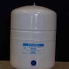 REVERSE OSMOSIS WATER FILTER STORAGE TANK 3.2/2.8 G.