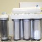 Oceanic REVERSE OSMOSIS RO/DI REEF AQUARIUM REEF WATER FILTER 5 STAGE SYSTEM USA