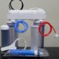 AQUARIUM REEF REVERSE OSMOSIS RO/DI  WATER FILTER SYSTEM 75 GPD  OCEANIC