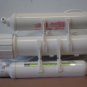 Portable Mini Reverse Osmosis 150GPD WaterSystem 4stage