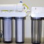 Oceanic REVERSE OSMOSIS RO/DI REEF AQUARIUM REEF WATER FILTER 6 STAGE SYSTEM USA