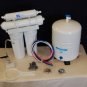 Reverse Osmosis Water Filter Systems 4 stage 160 GPD