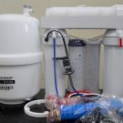 OCEANIC   REVERSE OSMOSIS RO HOME DRINKING WATER FILTERS SYSTEM  100 GPD USA