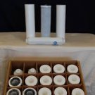 21 Reverse osmosis Water Filter CARBON BLOCK/SEDIMENTS