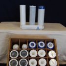 14 Reverse osmosis Water Filter GAC/CB/Sediment