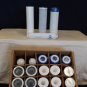 14 Reverse osmosis Water Filter GAC/CB/Sediment