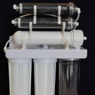 Oceanic Aquarium Reef Reverse Osmosis DI water Filter