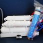 OCEANIC Counter top Reverse Osmosis Drinking Water Filter 4 STAGE-100 GPD
