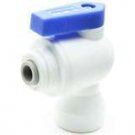 Reverse Osmosis WATER FILTER RO Water Tank Ball Valve 1/4" FPT X 1/4"TUBE