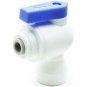 Reverse Osmosis WATER FILTER RO Water Tank Ball Valve 1/4" FPT X 1/4"TUBE
