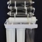 Oceanic Aquarium Reef Reverse Osmosis DI/RO water Filter System 7 Stage DI