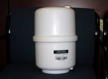 Reverse Osmosis Water  Filter  Plastic Tank  3.2 gallon