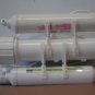 Portable Mini Reverse Osmosis 105GPD WaterSystem 4stage