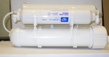 PORTABLE REVERSE OSMOSIS WATER FILTER SYSTEM DI/RO 160G