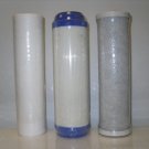 18 Reverse Osmosis  Aquarium Water Filter 5 lbs bag of DI and 1 membrane 150 GPD