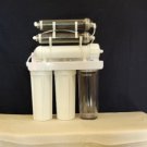 Oceanic Aquarium Reef Reverse Osmosis DI/RO water Filter System 6 Stage Dual DI