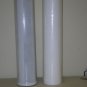 2 BIG BLUE WATER FILTER CARTRIDGE 4.5" X 20" SEDIMENT & CARBON BLOCK