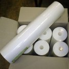 6 Big Blue 4.5" x 20" Sediment Filters 5 micron