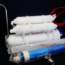 OCEANIC Counter top Reverse Osmosis Drinking Water Filter 4 STAGE-75 GPD