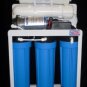 Oceanic Light Commerical Reverse Osmosis Water Filter System 200 GPD Pump USA