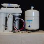 OCEANIC ELITE REVERSE OSMOSIS WATER FILTER HOME SYSTEM with UV 6 stages