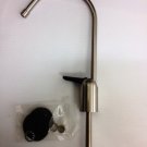 Reverse Osmosis Water Filter Faucet Goose Neck - Brushed Nickel Finish