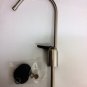 Reverse Osmosis Water Filter Faucet Goose Neck - Brushed Nickel Finish
