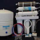 Oceanic Heavy Duty Reverse Osmosis Water Dual Outlet  DI/Drinking Water 100GPD