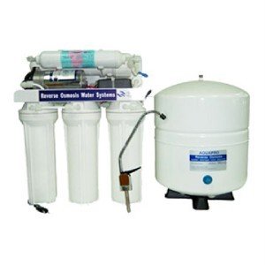 Reverse Osmosis Water Filter system With pump