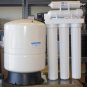 Oceanic Light Commercial Reverse Osmosis Water Filtration System 300 GPD USA
