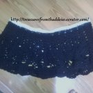 Pineapple Mini Skirt