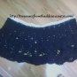 Pineapple Mini Skirt