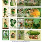 Vintage St Patrick's Day - Pick 1 - St Patrick's Day I or St Patrick's Day II