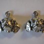 2 Silver Pewter Cocker Spaniel Charms (cc60)