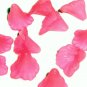 Hand Dyed Grape 12mm Ruffled Iris Flowers (ri12mm23)
