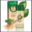 Biotique Bio Carrot Seed Anti Aging After Bath Body Oil 120 ML