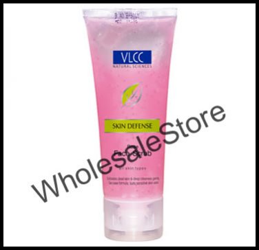 VLCC Rose Face Scrub 50 GM
