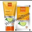 VLCC Clear Tan Fruits Face Pack 85 Gm