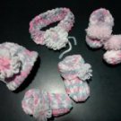 Baby 4 Piece Set
