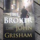 The Broker By John Grisham (hardcover)