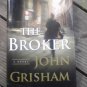 The Broker By John Grisham (hardcover)
