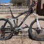 2012 Ellsworth epiphany SST.2, new frame - fork. barely ridden