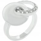 Opposites Attract Ring This item is available in sizes  5  to  10