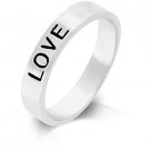 Love Fashion Band This item is available in sizes  5  to  10