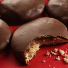Chocolate Peanut Butter “Tagalong” Cookies