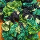 Twist Ruffle Scarf